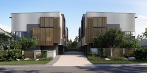 Luxurious brand new 3 bedroom house near the ocean